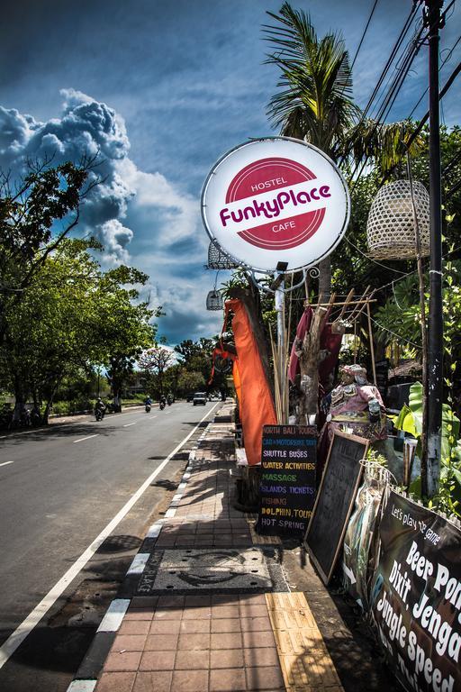 Funky Place Lovina Exteriér fotografie