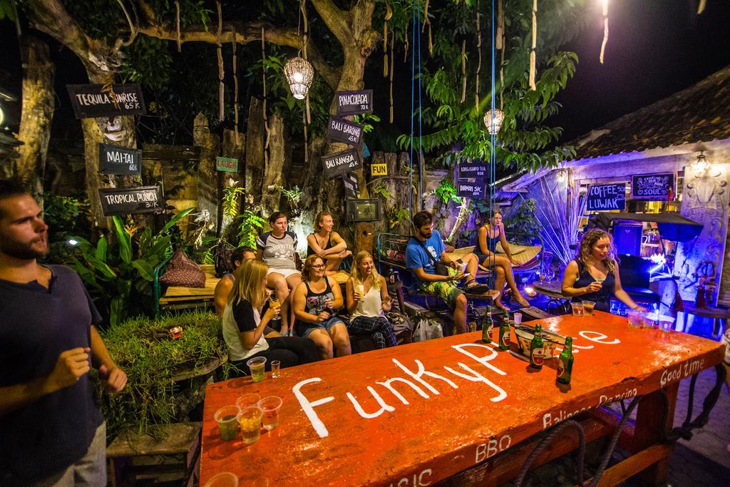 Funky Place Lovina Exteriér fotografie