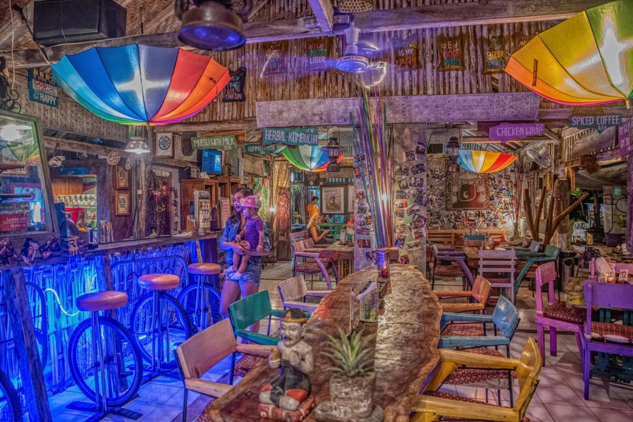 Funky Place Lovina Exteriér fotografie